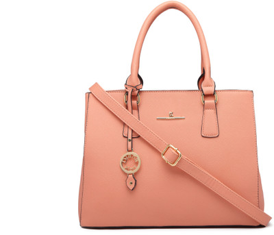 Diana Korr Hand-held Bag(Pink)
Diana Korr Hand-held Bag(Pink)