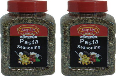 Easy Life Combo Pack of Pasta Seasoning (125g x 2Pcs)(250 g)