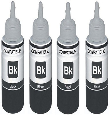 Printwell Refill Ink Bottle for HP 21 22 802 803 680 678 46 704 703 900 Inkjet Printer Cartridge - 100ML Each Bottle Single Color Ink(Black)
Printwell Refill Ink Bottle for HP 21 22 802 803 680 678 46 704 703 900 Inkjet Printer Cartridge - 100ML Each Bottle Single Color Ink(Black)