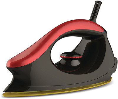CrackaDeal CrackaDeal_6 Steam Iron(Black, Rad)