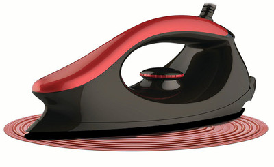 INDOSON kd-137_supreme quality Dry Iron(Red)