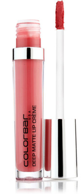 Colorbar Deep Matte Lip Crème(Deep Rouge 010, 6 ml)