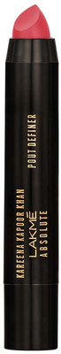 Lakme Kareena Kapoor Khan Absolute Pout Definer(Mischievous Love, 2.5 g)