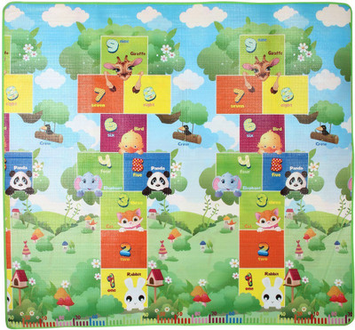 Muren Rubber Baby Play Mat(Multicolor