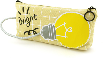 SHERAGO Pen/Pencil Pouch for Girls & Boys || Best Suitable for School Kids, Travelers and Students || Multipurpose Box/Case Water Resistance Art Polyester Pencil Box(Set of 1, Beige)
SHERAGO Pen/Pencil Pouch for Girls & Boys || Best Suitable for School Kids, Travelers and Students || Multipurpose Box/Case Water Resistance Art Polyester Pencil Box(Set of 1, Beige)