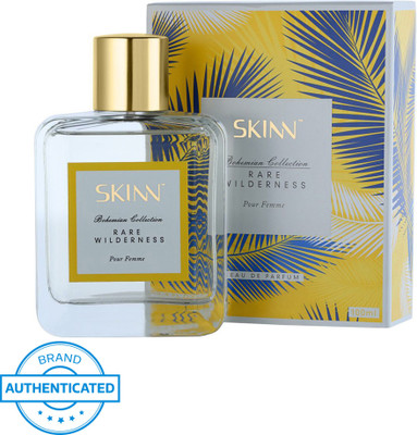 Skinn by Titan Rare Wilderness Eau de Parfum - 100 ml(For Women)