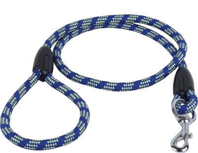 Pet Needs High Quality Nylon Rope Leash For Dog -120 cm 120 cm Dog Cord Leash(Blue)
Pet Needs High Quality Nylon Rope Leash For Dog -120 cm 120 cm Dog Cord Leash(Blue)