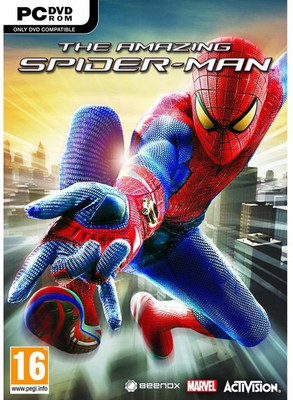 amazing spiderman (standard)(pc, for pc)