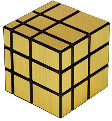 ONCE MORE ENTERPRISE GOLDEN MIRROR CUBE(1 Pieces)
