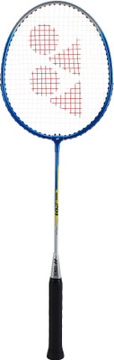 Yonex Gr 201 Blue Strung Badminton Racquet(G4 - 3.25 Inches, 90 g)