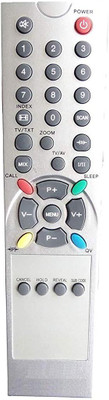 LipiWorld All in 1 AKAI CRT TV Remote Universal Remote Control Compatible for AKAI CRT TV Remote Controller(Gray)
LipiWorld All in 1 AKAI CRT TV Remote Universal Remote Control Compatible for AKAI CRT TV Remote Controller(Gray)