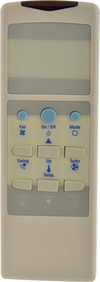 VBEST AC-94 REMOTE COMPATIBLE REMOTE FOR ELECTROLUX AC Remote Controller(White)
VBEST AC-94 REMOTE COMPATIBLE REMOTE FOR ELECTROLUX AC Remote Controller(White)