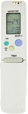 VBEST AC-100 REMOTE COMPATIBLE REMOTE FOR SANYO AC Remote Controller(White)
VBEST AC-100 REMOTE COMPATIBLE REMOTE FOR SANYO AC Remote Controller(White)