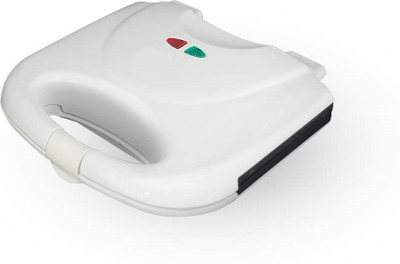HAPPY HOME Sandwich maker and grill II 750W II 2 Crispy sandwiches II Non-stick plates II Crispy sandwiches II Automatic on/off Grill(White)
HAPPY HOME Sandwich maker and grill II 750W II 2 Crispy sandwiches II Non-stick plates II Crispy sandwiches II Automatic on/off Grill(White)