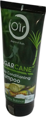 oir Sugarcane Scalp Conditioning Shampoo Pack of 2(200 ml)