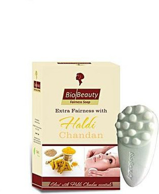 BioBeauty Haldi Chandan Fairness Soap Extra Fairness Haldi Chandan(300 g, Pack of 2)
BioBeauty Haldi Chandan Fairness Soap Extra Fairness Haldi Chandan(300 g, Pack of 2)