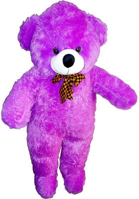 RIMJHIM TOYS Cute/Lovable Super Soft 3 Feet Stuffed Spongy/Fluffy/Huggable/Cute High Quality Small Teddy Bear for Birthday Gifts/Girls/Lovable/Valentine (Purple) - 36 inch(Purple)
RIMJHIM TOYS Cute/Lovable Super Soft 3 Feet Stuffed Spongy/Fluffy/Huggable/Cute High Quality Small Teddy Bear for Birthday Gifts/Girls/Lovable/Valentine (Purple) - 36 inch(Purple)