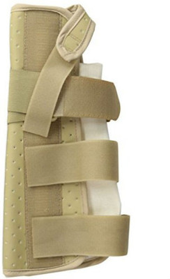 Zahuu Wrist and Forearm Splint - Large Wrist Support (, Brown