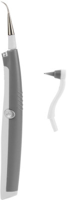 Three Secondz Electric Dental Teeth Whiten Tooth Stain Plaque Remover Tool with LED Teeth Whitening Pen(1 ml)
Three Secondz Electric Dental Teeth Whiten Tooth Stain Plaque Remover Tool with LED Teeth Whitening Pen(1 ml)