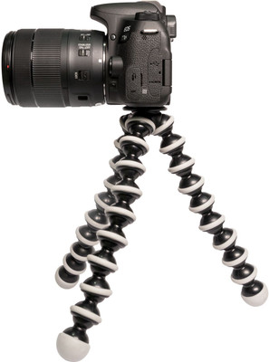 BJORK Portable & Foldable Camera Mobile Tripod with Mobile Clip Holder Bracket Fully Flexible Mount Cum Tripod Stand with Three-Dimensional Head & Quick Release Plate Gorilla Tripod 10" - DSLR , Smartphone & Action Cameras mobile holder Octopus Stand/mobi
BJORK Portable & Foldable Camera Mobile Tripod with Mobile Clip Holder Bracket Fully Flexible Mount Cum Tripod Stand with Three-Dimensional Head & Quick Release Plate Gorilla Tripod 10" - DSLR , Smartphone & Action Cameras mobile holder Octopus Stand/mobi