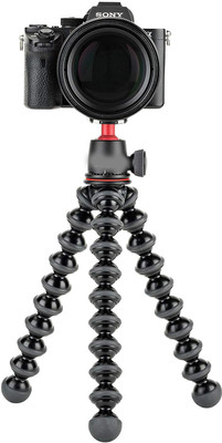LIFEMUSIC Medium Gorilla Pod Camera Tripod Flexible Octopus Bubble SLR DSLR New Support Tripod (MULTICOLOR) Tripod(Multicolor, Supports Up to 1500)
LIFEMUSIC Medium Gorilla Pod Camera Tripod Flexible Octopus Bubble SLR DSLR New Support Tripod (MULTICOLOR) Tripod(Multicolor, Supports Up to 1500)