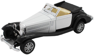 SRMAJI STORE Vintage Car Collection 1929 Car Set 1:32 Scale Pull Back Action Model Car For Kids DieCast Vintage Luxury Car With Openable Door & Roof For Kids Die Cast Models For Child & Collectors Car White Vintage Pull Back Toy Car Playsets For Kids Toy
SRMAJI STORE Vintage Car Collection 1929 Car Set 1:32 Scale Pull Back Action Model Car For Kids DieCast Vintage Luxury Car With Openable Door & Roof For Kids Die Cast Models For Child & Collectors Car White Vintage Pull Back Toy Car Playsets For Kids Toy