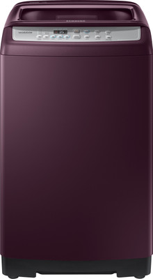 Samsung 7.5 kg Fully Automatic Top Load Washing Machine Maroon(WA75M4500HP/TL 01), Plum;sparkling plum
Samsung 7.5 kg Fully Automatic Top Load Washing Machine Maroon(WA75M4500HP/TL 01), Plum;sparkling plum