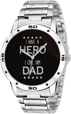 SNAPCROWD AR318Black New Analogue stylish designer Leather Strap watches for boys and men Watch - For Men
SNAPCROWD AR318Black New Analogue stylish designer Leather Strap watches for boys and men Watch - For Men