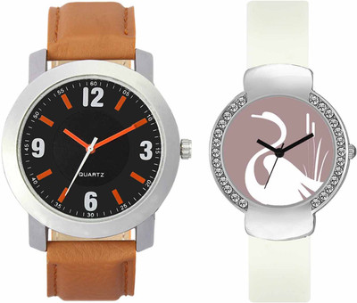 VALENTIME VL28VT26 New Latest Stylish Designer Collection Leather Combo Couple Fancy Diamond Party Best Offer Watch - For Men & Women
VALENTIME VL28VT26 New Latest Stylish Designer Collection Leather Combo Couple Fancy Diamond Party Best Offer Watch - For Men & Women