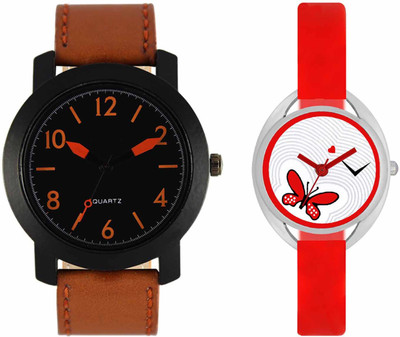 VALENTIME VL19VT04 New Latest Stylish Designer Collection Leather Combo Couple Fancy Casual Best Offer Watch - For Men & Women
VALENTIME VL19VT04 New Latest Stylish Designer Collection Leather Combo Couple Fancy Casual Best Offer Watch - For Men & Women