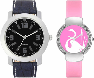 VALENTIME VL30VT24 New Latest Stylish Designer Collection Leather Combo Diamond Couple Fancy Casual Best Offer Watch - For Men & Women
VALENTIME VL30VT24 New Latest Stylish Designer Collection Leather Combo Diamond Couple Fancy Casual Best Offer Watch - For Men & Women