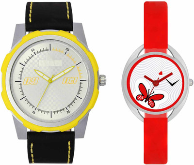 VALENTIME VL43VT04 New Latest Stylish Designer Collection Leather Combo Couple Fancy Casual Best Offer Watch - For Men & Women
VALENTIME VL43VT04 New Latest Stylish Designer Collection Leather Combo Couple Fancy Casual Best Offer Watch - For Men & Women