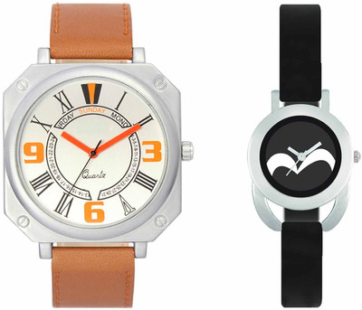 VALENTIME VL45VT16 New Latest Stylish Designer Collection Leather Combo Couple Fancy Casual Best Offer Watch - For Men & Women
VALENTIME VL45VT16 New Latest Stylish Designer Collection Leather Combo Couple Fancy Casual Best Offer Watch - For Men & Women
