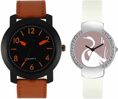 VALENTIME VL19VT26 New Latest Stylish Designer Collection Leather Combo Couple Fancy Diamond Party Best Offer Watch - For Men & Women
VALENTIME VL19VT26 New Latest Stylish Designer Collection Leather Combo Couple Fancy Diamond Party Best Offer Watch - For Men & Women