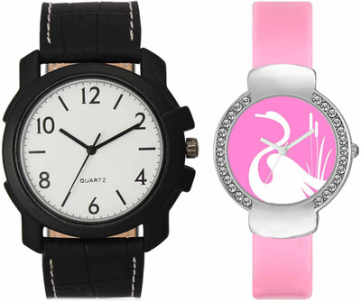 VALENTIME VL13VT24 New Latest Stylish Designer Collection Leather Combo Diamond Couple Fancy Casual Best Offer Watch - For Men & Women
VALENTIME VL13VT24 New Latest Stylish Designer Collection Leather Combo Diamond Couple Fancy Casual Best Offer Watch - For Men & Women