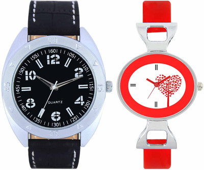 VALENTIME VL31VT31 New Latest Stylish Designer Collection Leather Combo Couple Fancy Casual Best Offer Watch - For Men & Women
VALENTIME VL31VT31 New Latest Stylish Designer Collection Leather Combo Couple Fancy Casual Best Offer Watch - For Men & Women