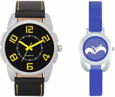 VALENTIME VL25VT17 New Latest Stylish Designer Collection Leather Combo Couple Fancy Casual Best Offer Watch - For Men & Women
VALENTIME VL25VT17 New Latest Stylish Designer Collection Leather Combo Couple Fancy Casual Best Offer Watch - For Men & Women