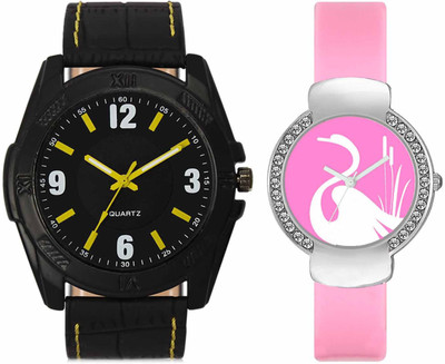 VALENTIME VL17VT24 New Latest Stylish Designer Collection Leather Combo Diamond Couple Fancy Casual Best Offer Watch - For Men & Women
VALENTIME VL17VT24 New Latest Stylish Designer Collection Leather Combo Diamond Couple Fancy Casual Best Offer Watch - For Men & Women