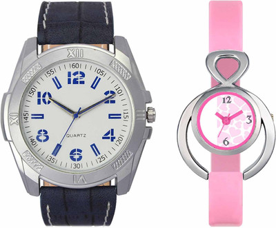 VALENTIME VL24VT13 New Latest Stylish Designer Collection Leather Combo Couple Fancy Casual Best Offer Watch - For Men & Women
VALENTIME VL24VT13 New Latest Stylish Designer Collection Leather Combo Couple Fancy Casual Best Offer Watch - For Men & Women