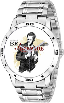 SNAPCROWD AR313White New Analogue stylish designer Leather Strap watches for boys and men Watch - For Men
SNAPCROWD AR313White New Analogue stylish designer Leather Strap watches for boys and men Watch - For Men