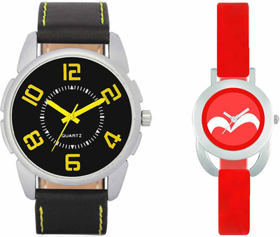 VALENTIME VL25VT19 New Latest Stylish Designer Collection Leather Combo Couple Fancy Casual Best Offer Watch - For Men & Women
VALENTIME VL25VT19 New Latest Stylish Designer Collection Leather Combo Couple Fancy Casual Best Offer Watch - For Men & Women