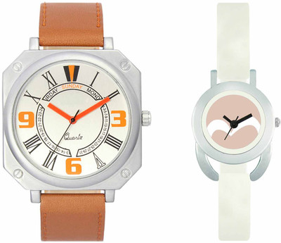 VALENTIME VL45VT20 New Latest Stylish Designer Collection Leather Combo Couple Fancy Casual Best Offer Watch - For Men & Women
VALENTIME VL45VT20 New Latest Stylish Designer Collection Leather Combo Couple Fancy Casual Best Offer Watch - For Men & Women