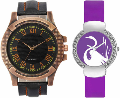 VALENTIME VL23VT22 New Latest Stylish Designer Collection Leather Combo Couple Diamond Fancy Casual Best Offer Watch - For Men & Women
VALENTIME VL23VT22 New Latest Stylish Designer Collection Leather Combo Couple Diamond Fancy Casual Best Offer Watch - For Men & Women