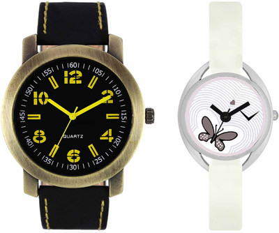VALENTIME VL33VT05 New Latest Stylish Designer Collection Leather Combo Couple Fancy Casual Best Offer Watch - For Men & Women
VALENTIME VL33VT05 New Latest Stylish Designer Collection Leather Combo Couple Fancy Casual Best Offer Watch - For Men & Women