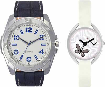 VALENTIME VL24VT05 New Latest Stylish Designer Collection Leather Combo Couple Fancy Casual Best Offer Watch - For Men & Women
VALENTIME VL24VT05 New Latest Stylish Designer Collection Leather Combo Couple Fancy Casual Best Offer Watch - For Men & Women
