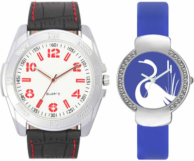 VALENTIME VL29VT23 New Latest Stylish Designer Collection Leather Combo Couple Fancy Casual Diamond Best Offer Watch - For Men & Women
VALENTIME VL29VT23 New Latest Stylish Designer Collection Leather Combo Couple Fancy Casual Diamond Best Offer Watch - For Men & Women