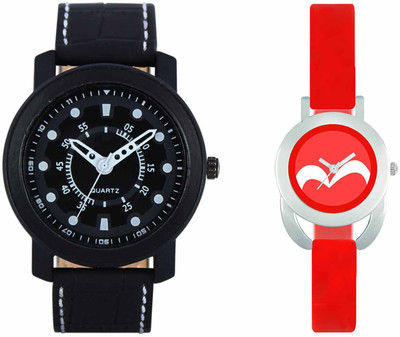 VALENTIME VL15VT19 New Latest Stylish Designer Collection Leather Combo Couple Fancy Casual Best Offer Watch - For Men & Women
VALENTIME VL15VT19 New Latest Stylish Designer Collection Leather Combo Couple Fancy Casual Best Offer Watch - For Men & Women