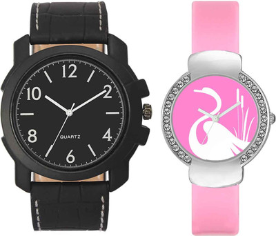VALENTIME VL14VT24 New Latest Stylish Designer Collection Leather Combo Diamond Couple Fancy Casual Best Offer Watch - For Men & Women
VALENTIME VL14VT24 New Latest Stylish Designer Collection Leather Combo Diamond Couple Fancy Casual Best Offer Watch - For Men & Women