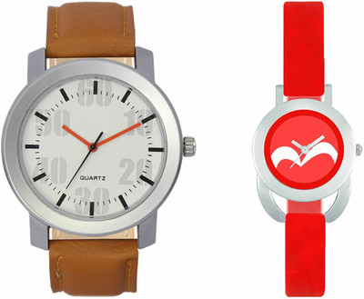 VALENTIME VL27VT19 New Latest Stylish Designer Collection Leather Combo Couple Fancy Casual Best Offer Watch - For Men & Women
VALENTIME VL27VT19 New Latest Stylish Designer Collection Leather Combo Couple Fancy Casual Best Offer Watch - For Men & Women