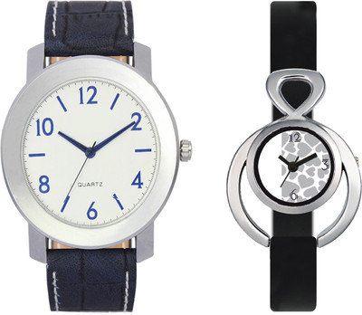 VALENTIME VL11VT11 New Latest Stylish Designer Collection Leather Combo Couple Fancy Casual Best Offer Watch - For Men & Women
VALENTIME VL11VT11 New Latest Stylish Designer Collection Leather Combo Couple Fancy Casual Best Offer Watch - For Men & Women
